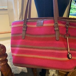 the SAK tote